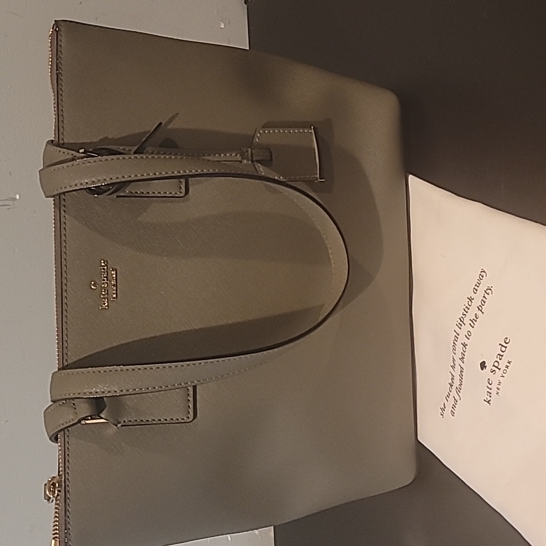 Kate Spade Cameron Street Tote An Wallet Set